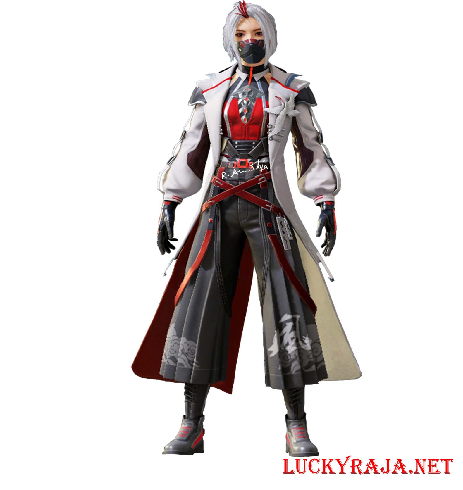 Ascendant Agent ,Ascendant Agent images,Ascendant Agent pubg mobile,Ascendant Agent outfit,pubg mobile outfits,animation,cartoon images